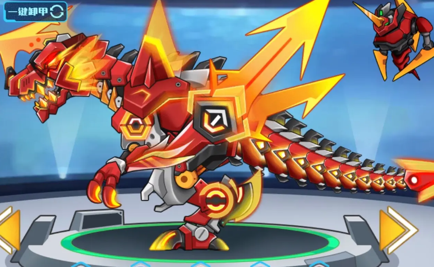 究极机甲战神无限零件免广告 究极机甲战神无限零件免广告