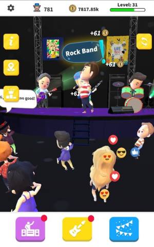 IdleRockBand(空闲摇滚乐队)
