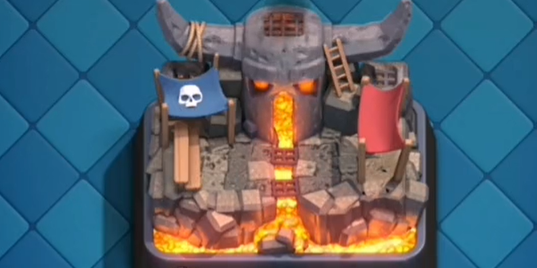 部落冲突皇室战争NUL服