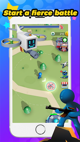 突袭者防御RaidersDefense