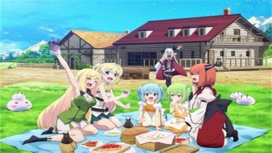 欢迎来到精灵之森 欢迎来到精灵之森