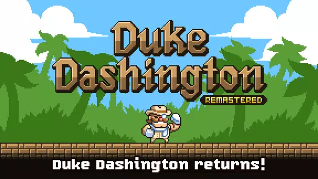 冲刺公爵Duke Dashington 冲刺公爵Duke Dashington