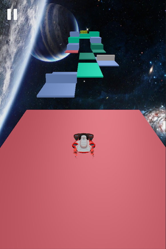 星球赛车拉力赛(Sky Roads)