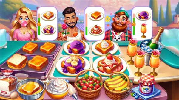 烹饪混乱官方正版 烹饪混乱官方正版