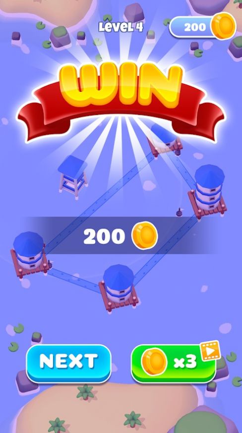 海上基地争夺战Ships Overturn