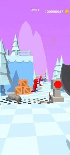 斧头命中大师3DAxeTargetHit3D