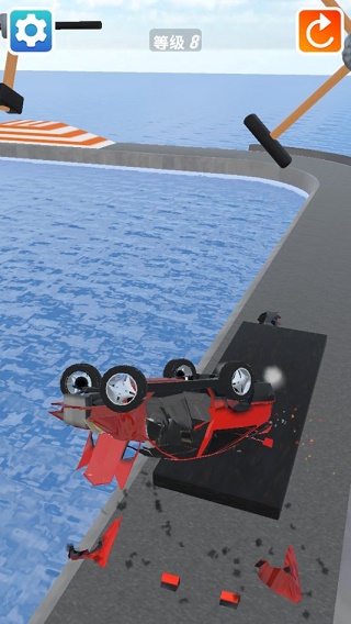 车祸大师游戏(Crash Maste)