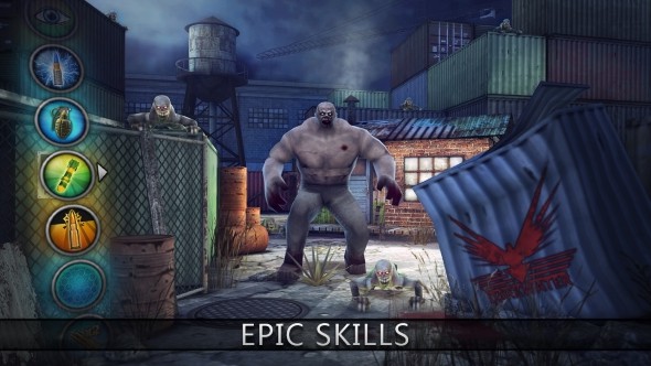 Last Hope Sniper(最后希望丧尸战争中文版)