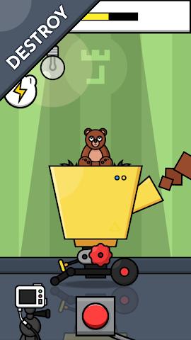 破坏模拟器游戏