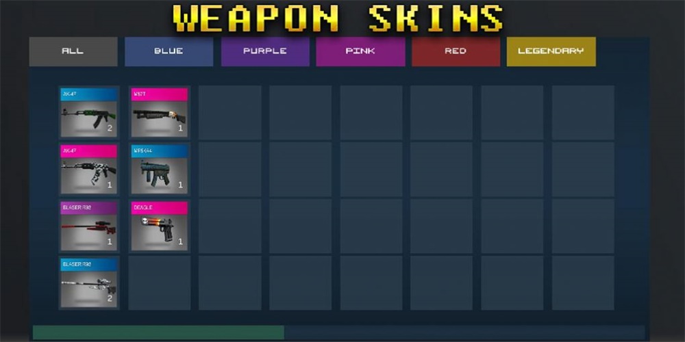 方块枪战战场Block Craft PVP Online FPS