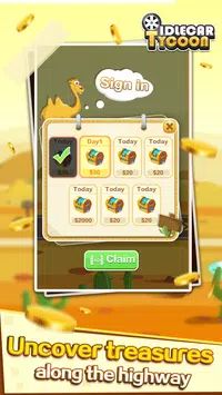 闲置汽车大亨Idle car tycoon 闲置汽车大亨Idle car tycoon