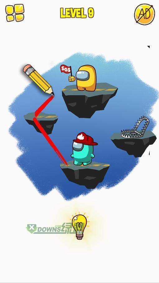 绘制线条(Draw Puzzle) 绘制线条(Draw Puzzle)