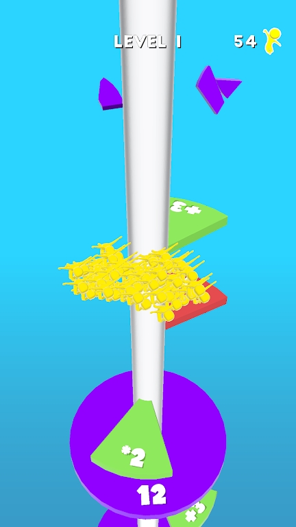 Count Jump(计数跳跃)