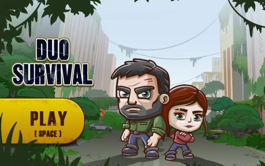 幸存者逃离僵尸城(Adventure Games)