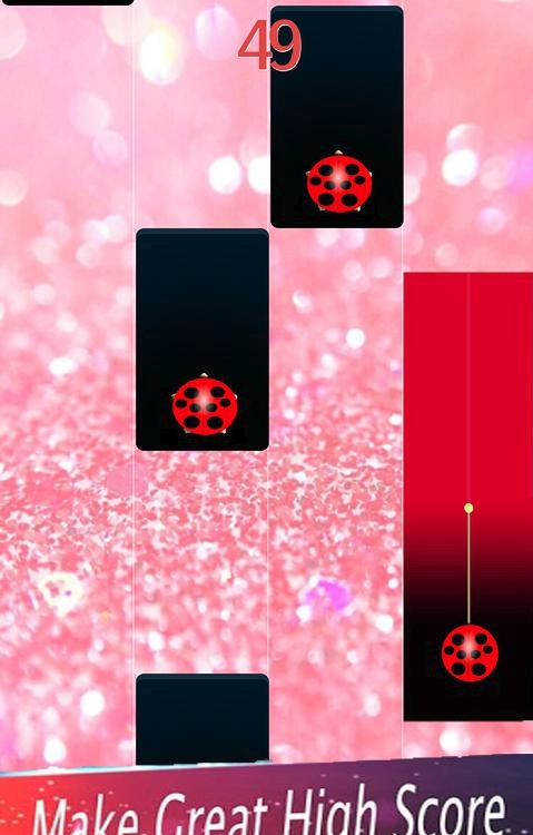 Piano ladybug tiles 2019(钢琴砖块2019)
