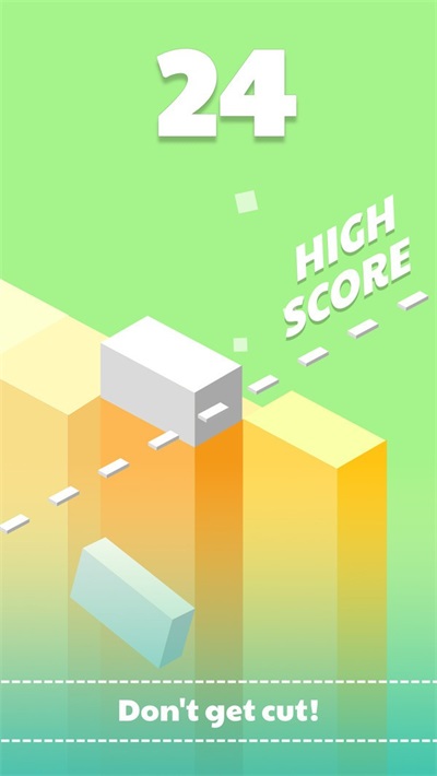 步行方块Walking Block