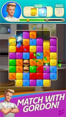 厨师益智爆炸Chef Blast