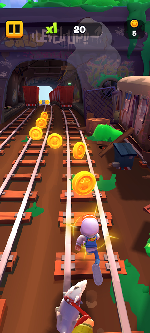 hoverboard heroes滑板英雄国际版