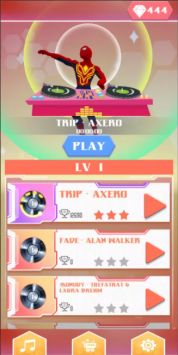 蜘蛛音乐舞蹈Spider Music Dance