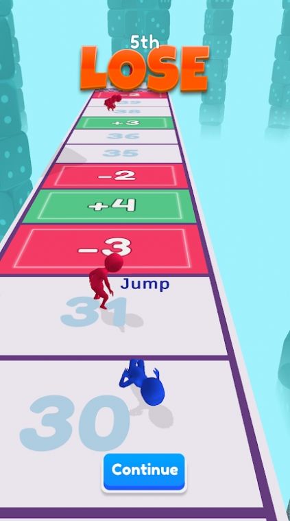 幸运跳跃LuckyJump