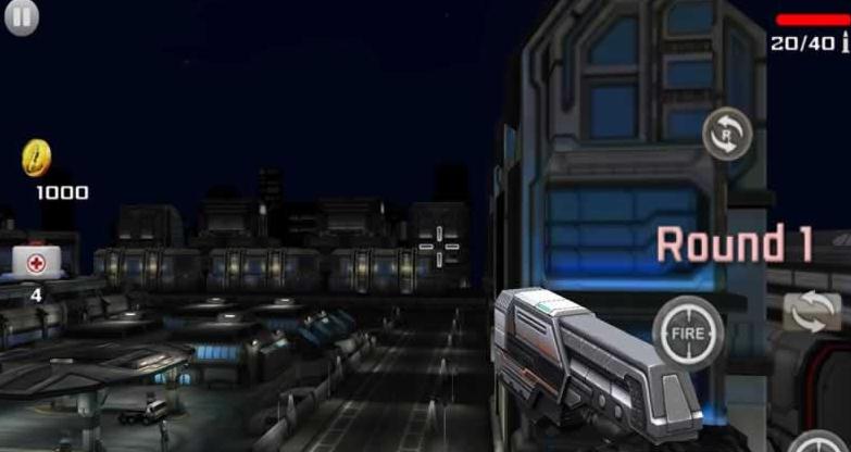 太空狙击手Space Sniper 太空狙击手Space Sniper