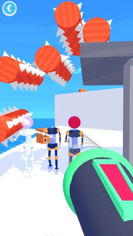 Vacuum Shooter(真空射击)