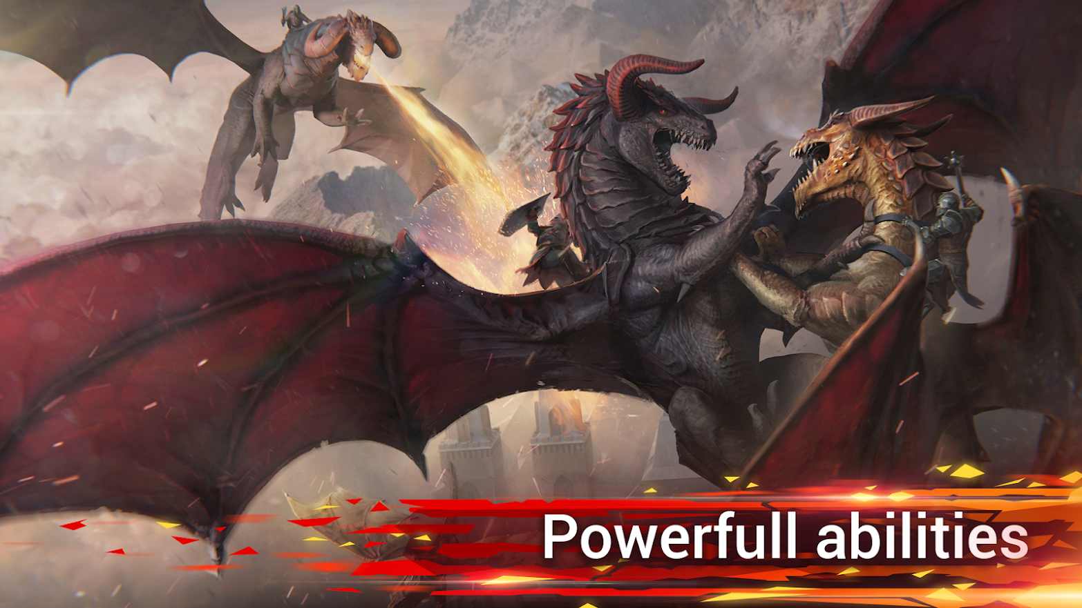 Dragon Masters(飞龙大师英雄之战)