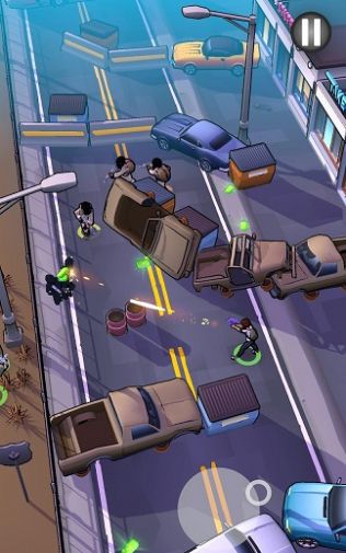 暴怒人群（Rage Swarm）