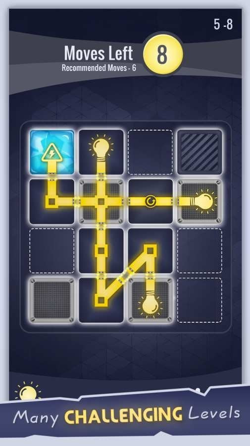 点亮网格Light Up the Grid