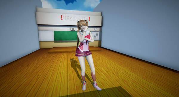 KickTheAnimeSimulator(我的沙雕女友)