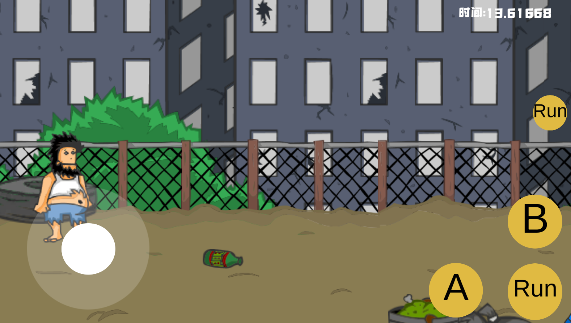 流浪汉想睡觉(HoboWantSleep)