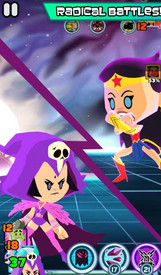 TeenyTitans2(少年泰坦突围破解版)