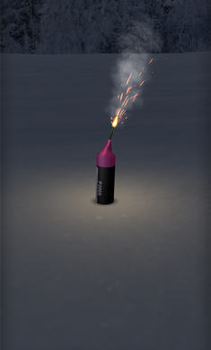 烟花燃放模拟器