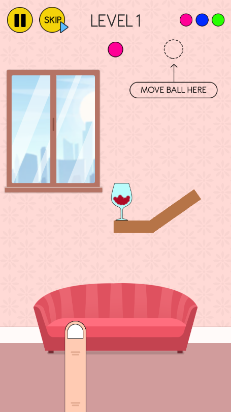 Spill & Knock Down Spill & Knock Down