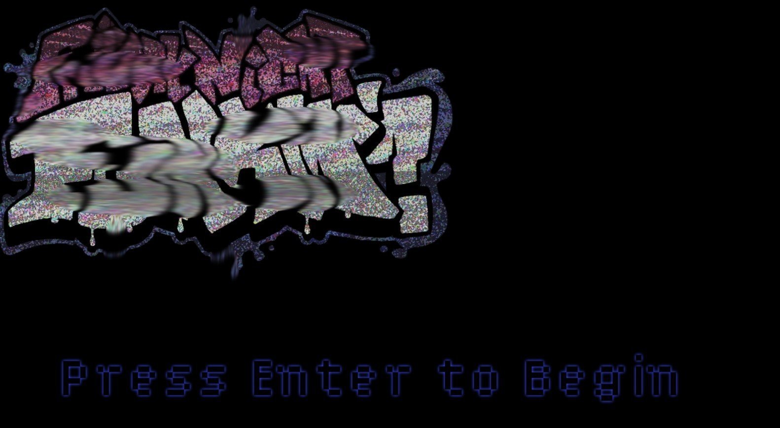 FNF Kade Engine(黑色星期五之夜失忆好结局模组)