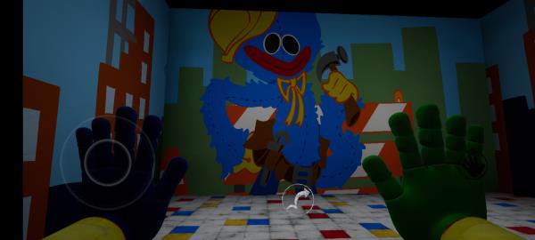 波比的游戏时间3多人联机版