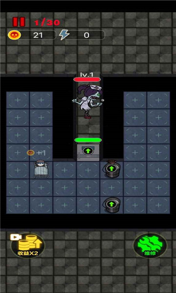 独战群尸 独战群尸