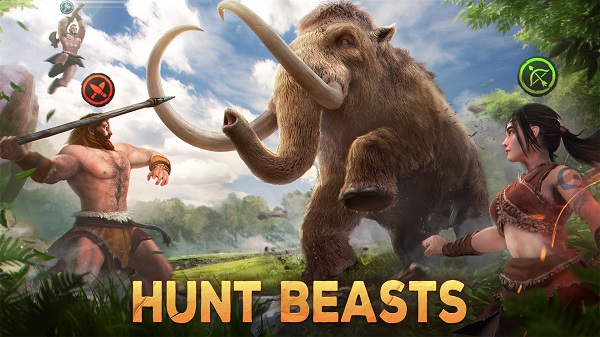 原野传说史前万年国际服(Primitive Era: 10000 BC) 原野传说史前万年国际服(Primitive Era: 10000 BC)