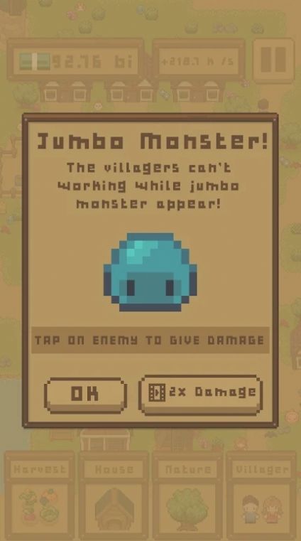 闲置乡村响片农场Iddle Village Clicker