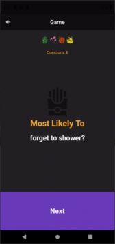 谁最有可能Most Likely To