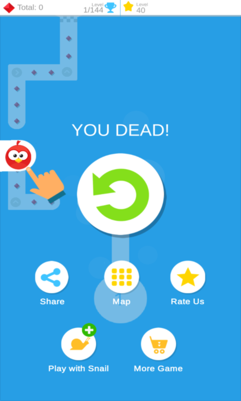 Top Run Top(顶端运行游戏)