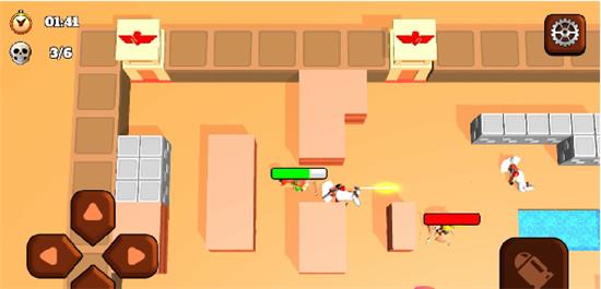 Western Shotgun(西方猎枪)