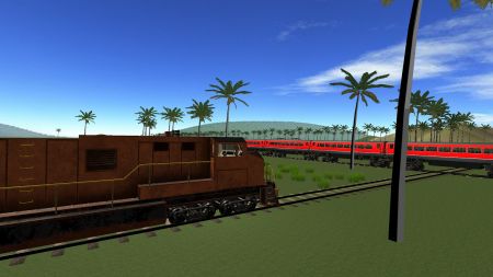 火车模拟器城市驾驶员Train Simulator