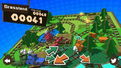 花园铁路 花园铁路