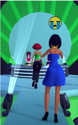 走秀冲突Catwalk Clash