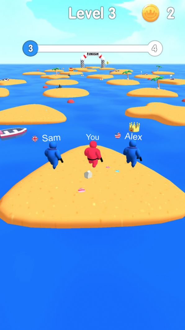 果冻人闯关 果冻人闯关