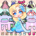 Hair Doll 2 : Dress Up Game