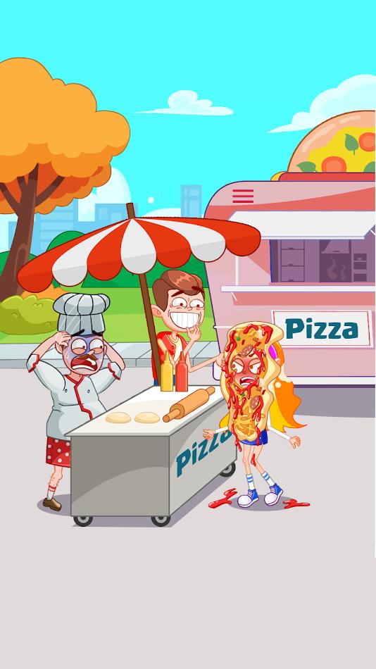 让女孩生气免费版(Make Girl Angry)