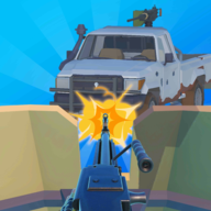 悍马机枪手Hummer Gunner