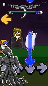 FNF战斗猫BattleCats